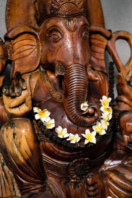 ganapati atharvashirsha pdf telugu