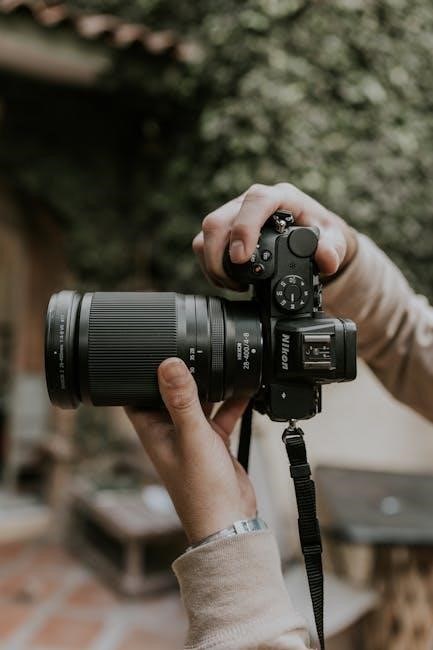 nikon d3100 operating manual