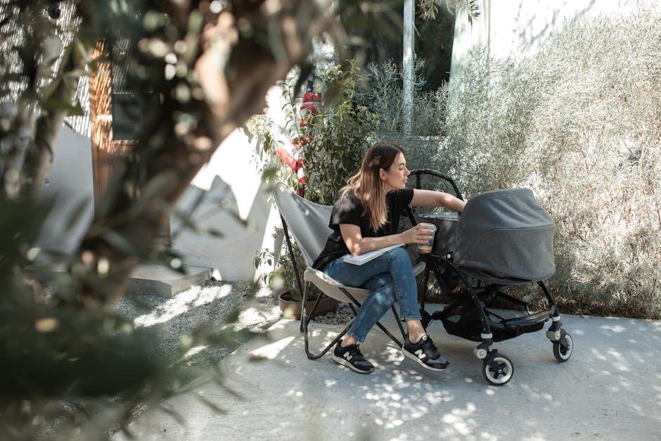 graco snugride 30 stroller manual