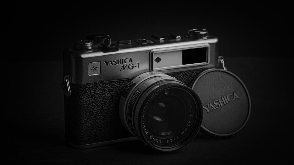 yashica 124g manual