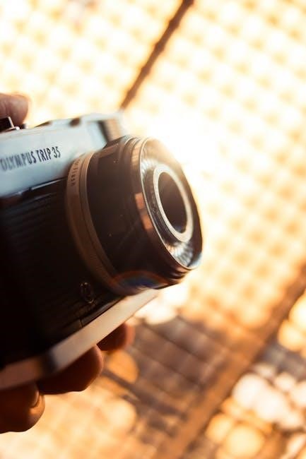 olympus tough 6 manual