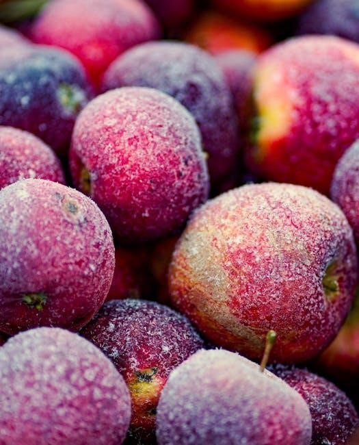 ball real fruit freezer pectin instructions